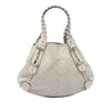 Gucci Guccissima Horsebit Pelham Shoulder Bag Secondhand