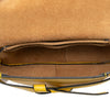 LOEWE Mini Leather Gate Crossbody Secondhand