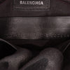 Balenciaga Mini BB Monogram Denim Le Cagole Secondhand