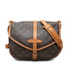 Louis Vuitton Monogram Saumur 25 Secondhand