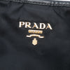 Prada Saffiano Trimmed Tessuto Tote Secondhand