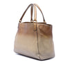 Gucci Medium Ombre Pebbled Calfskin Soho Cellarius Tote Secondhand