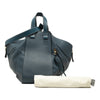 LOEWE Medium Grained Calfskin Hammock Satchel Secondhand
