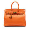 Hermès Epsom Birkin Retourne 35 Secondhand