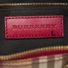 Burberry Small Haymarket Check Coated Canvas Salisbury Tote Secondhand