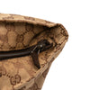 Secondhand Gucci GG Canvas Web Tote