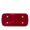 Louis Vuitton Monogram Vernis Alma BB Secondhand