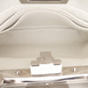 Fendi Micro Studded Calfskin Peekaboo Iconic Satchel Secondhand