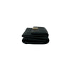 Chanel Quilted Caviar Boy Trifold Wallet Secondhand