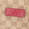 Gucci GG Canvas Web Vertical Tote Secondhand