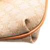 Celine Macadam Coated Canvas Clutch Secondhand