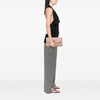 Celine Macadam Coated Canvas Clutch Secondhand