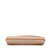 Celine Macadam Coated Canvas Clutch Secondhand