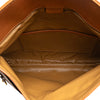 Celine Macadam Coated Canvas Clutch Secondhand
