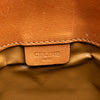 Celine Macadam Coated Canvas Clutch Secondhand