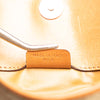 Celine Macadam Coated Canvas Clutch Secondhand