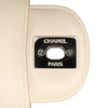 Chanel Medium Classic Chevron Lambskin Double Flap Secondhand