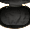 Gucci Shiny Calfskin Bamboo Vanity Bag Secondhand