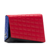 Chanel Quilted Lambskin Fresh Air Clutch Secondhand