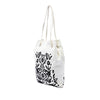 Prada Nappa Ricamo Tote Secondhand