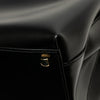Ferragamo Leather Double Gancini Side Buckle Satchel Secondhand