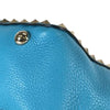 Valentino Small Grained Calfskin Rockstud Trapeze Satchel Secondhand