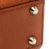 Dior Mini Metallic Calfskin Cannage Lady Dior Secondhand