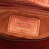 Dior Mini Metallic Calfskin Cannage Lady Dior Secondhand
