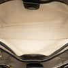 Gucci Medium Canvas Bamboo Shopper Flora Knight Satchel Secondhand