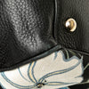 Gucci Medium Canvas Bamboo Shopper Flora Knight Satchel Secondhand