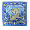 Hermès Jungle Love Silk Scarf 90 Secondhand