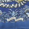 Hermès Jungle Love Silk Scarf 90 Secondhand