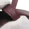 Cartier Leather Must De Cartier Backpack Secondhand