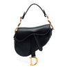 Dior Micro Goatskin Saddle Secondhand