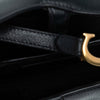 Dior Micro Goatskin Saddle Secondhand