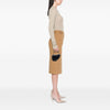 Dior Micro Goatskin Saddle Secondhand