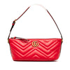 Gucci GG Marmont Matelasse Leather Shoulder Bag Secondhand