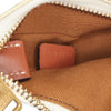 Celine Triomphe Coated Canvas Ava Shoulder Bag Secondhand
