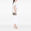 Gucci Small GG Supreme Web Horsebit 1955 Crossbody Secondhand
