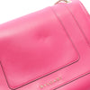 Bvlgari Medium Calfskin Serpenti Forever Shoulder Bag Secondhand