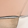 LOEWE Small Tricolor Calfskin and Suede Puzzle Satchel Secondhand