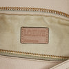 LOEWE Small Tricolor Calfskin and Suede Puzzle Satchel Secondhand