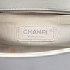 Chanel Small Quilted Metallic Caviar Boy Flap Secondhand