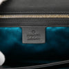 Gucci Medium Suede Web Ophidia Chain Shoulder Bag Secondhand