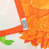 Hermès Les Pivoines Silk Scarf 90 Secondhand