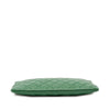 Secondhand Chanel Medium Quilted Caviar O Case Clutch