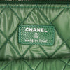 Secondhand Chanel Medium Quilted Caviar O Case Clutch