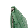 Secondhand Chanel Medium Quilted Caviar O Case Clutch