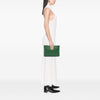Secondhand Chanel Medium Quilted Caviar O Case Clutch
