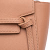 Celine Pico Grained Calfskin Belt Bag Secondhand